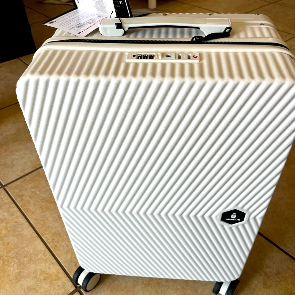 Somode Luxury Carryon Luggage